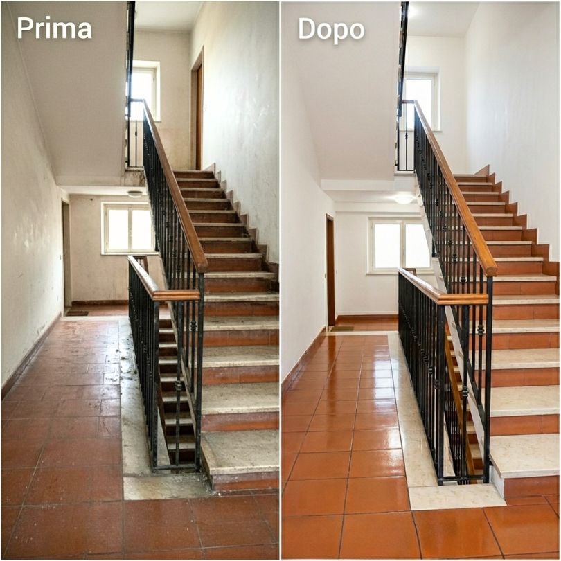Pulizie condominiali Consil